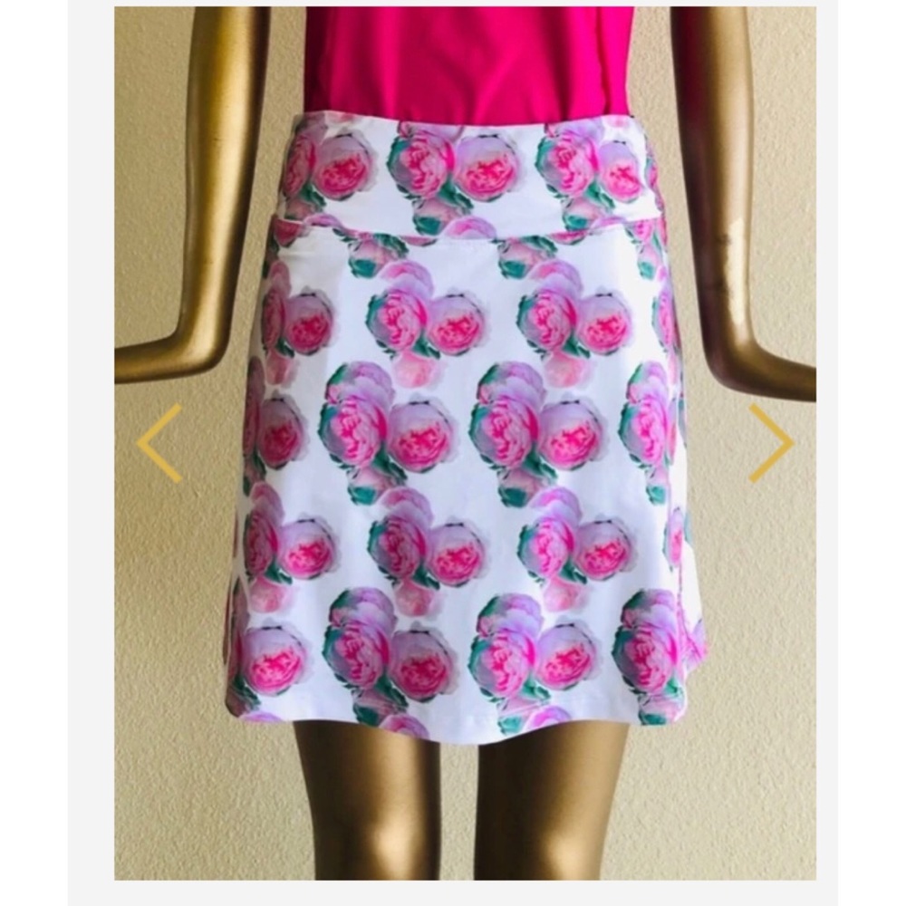 2x 👯‍♀️Host Pick⚡️Amy Sport Marisa Pleated Skort - Mini Rose - Picture 3 of 9